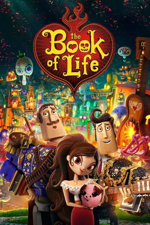 The Book of Life The Book of Life