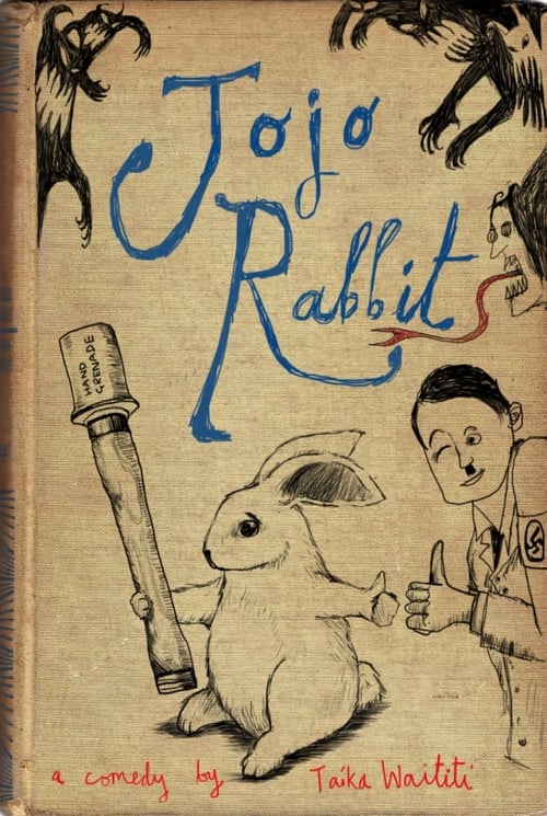 Jojo Rabbit Jojo Rabbit
