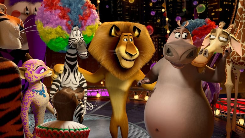 Madagascar 3: Europe's Most Wanted Madagascar 3: Europe's Most Wanted