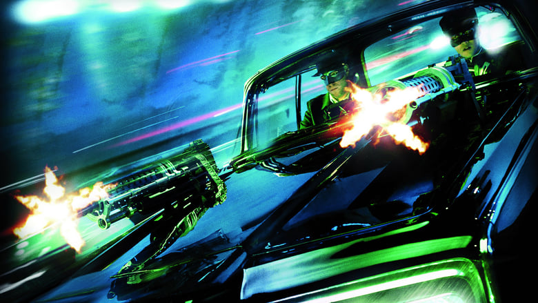The Green Hornet The Green Hornet