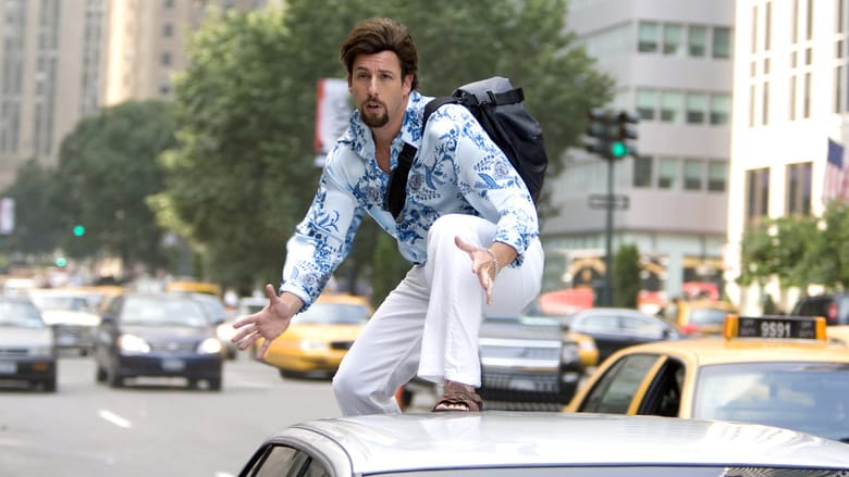 You Don't Mess with the Zohan You Don't Mess with the Zohan