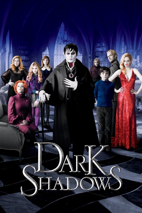 Dark Shadows Dark Shadows