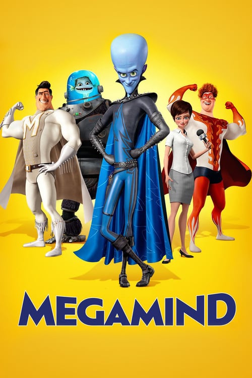 Megamind Megamind
