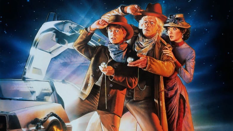 Back to the Future Part III Back to the Future Part III