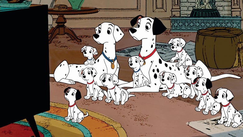 One Hundred and One Dalmatians One Hundred and One Dalmatians