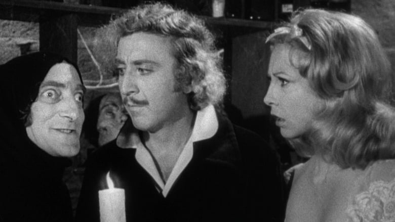 Young Frankenstein Young Frankenstein
