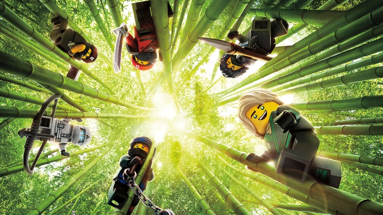 The LEGO Ninjago Movie The LEGO Ninjago Movie