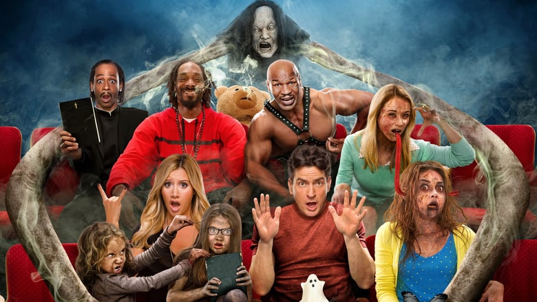 Scary Movie 5 Scary Movie 5