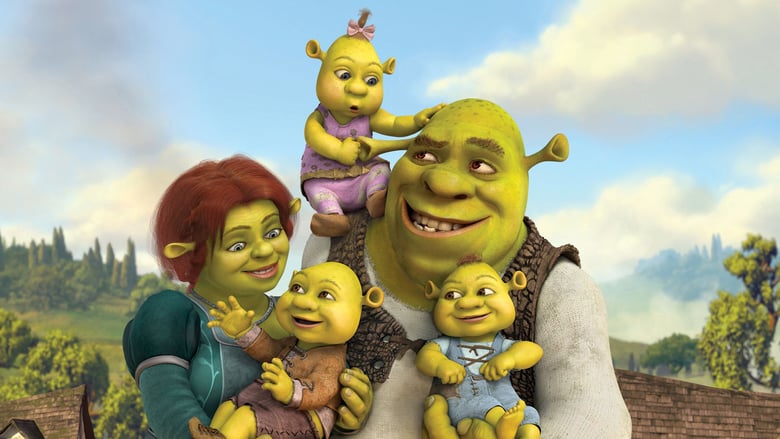 Shrek Forever After Shrek Forever After