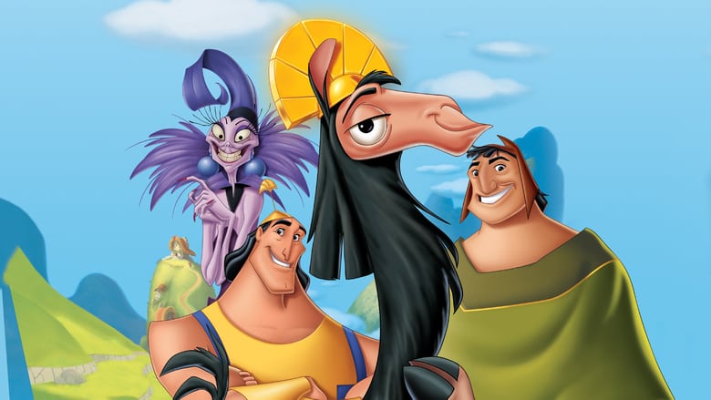 The Emperor's New Groove The Emperor's New Groove