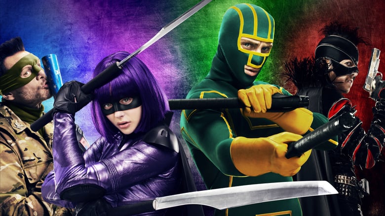 Kick-Ass 2 Kick-Ass 2