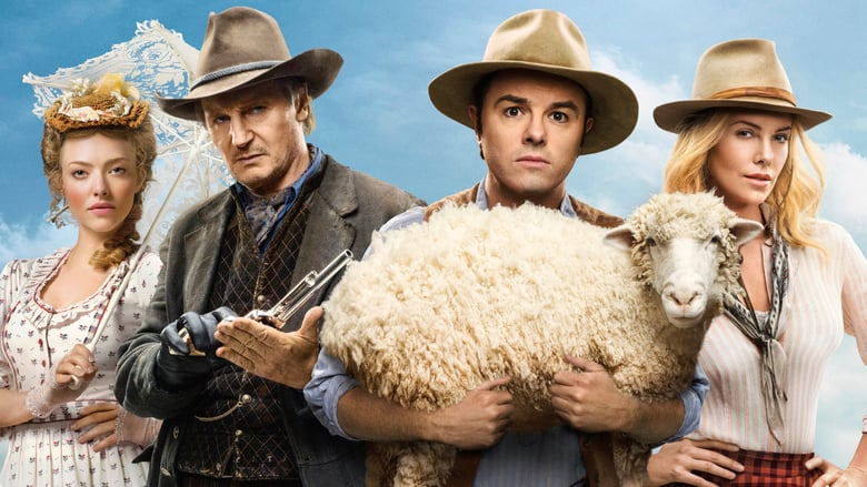 A Million Ways to Die in the West A Million Ways to Die in the West