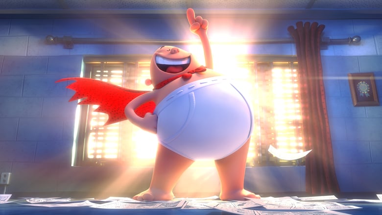 Captain Underpants: The First Epic Movie Captain Underpants: The First Epic Movie