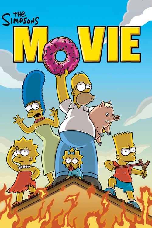 The Simpsons Movie The Simpsons Movie