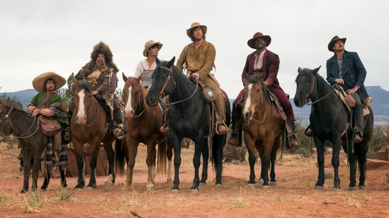 The Ridiculous 6 The Ridiculous 6
