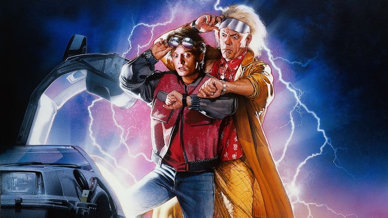 Back to the Future Part II Back to the Future Part II