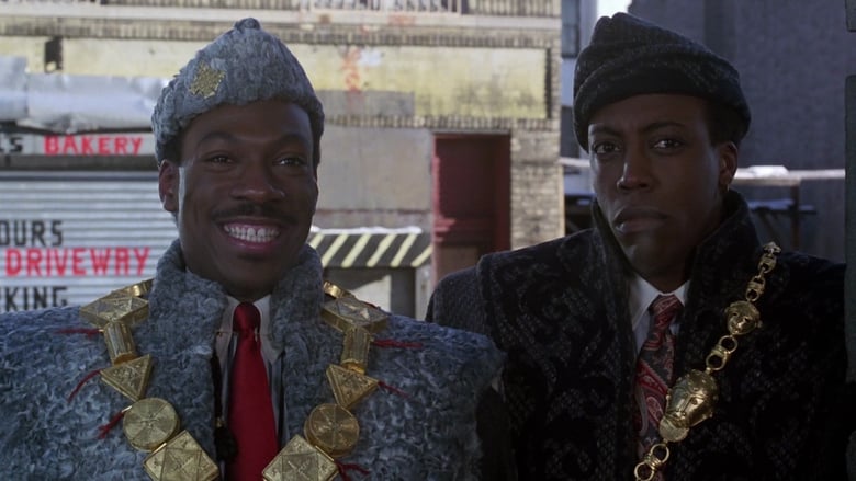 Coming to America Coming to America