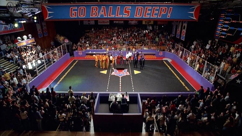 DodgeBall: A True Underdog Story